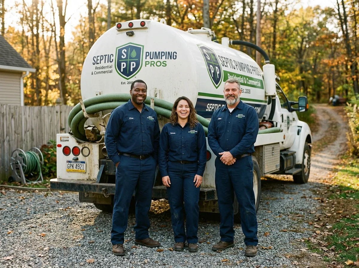 Septic Tank Pumping company in Alamo, CA