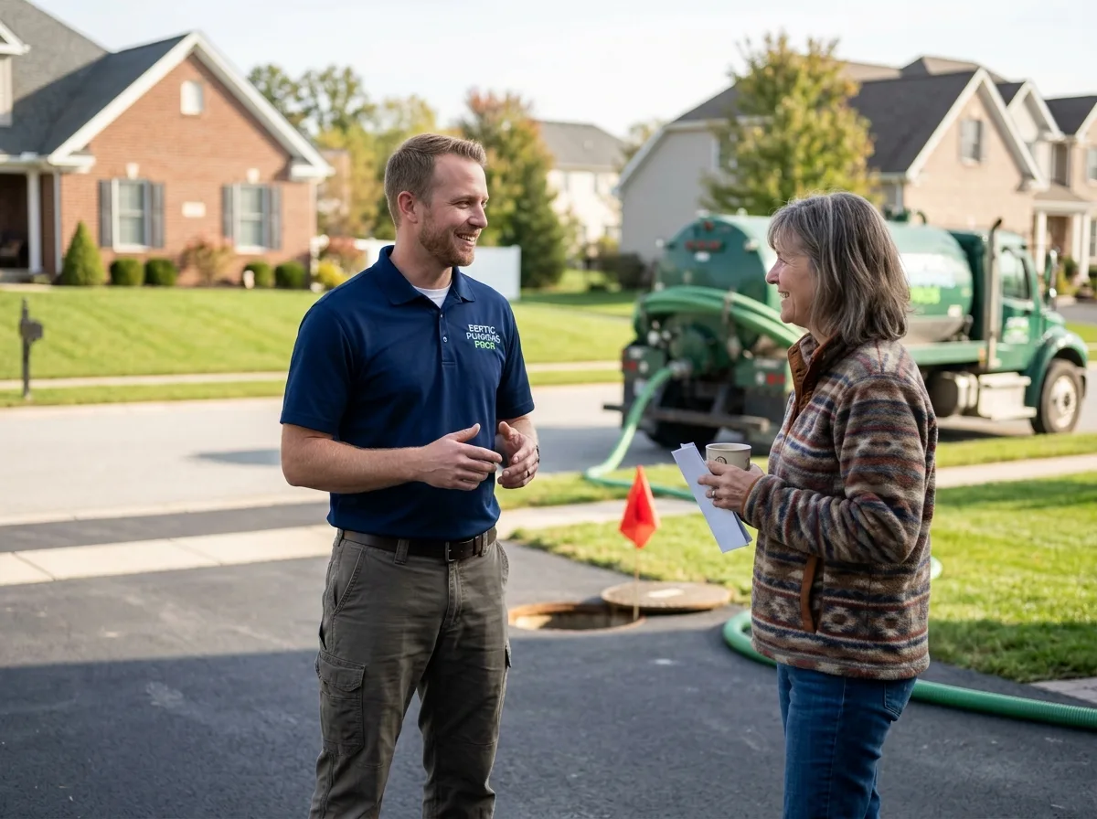 Septic Tank Pumping Alamo, CA FAQs